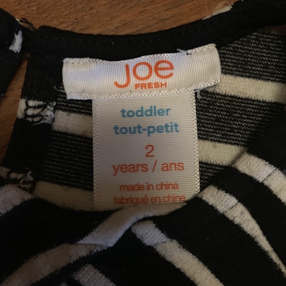 Joe Fresh Dresses Joe Fresh Toddler Dress Poshmark